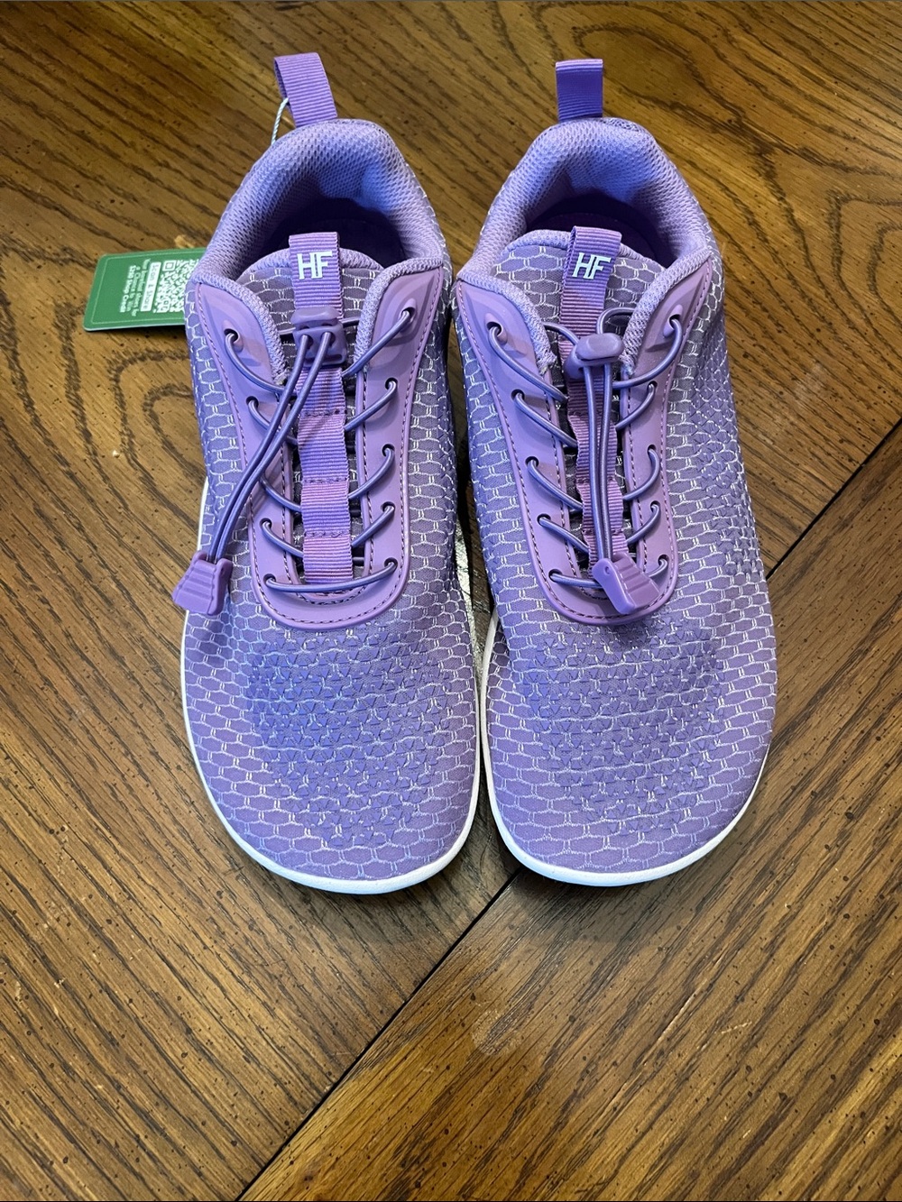 Hike Footwear HF Cloud minimalist barefoot shoes, size 9/9.5, new with tags
